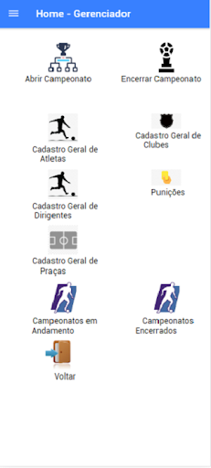 AifaApp - Liga Aifa Screen 3