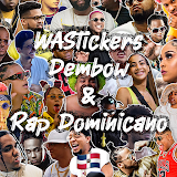 Stickers Dembow & Rap Dominicano (WAStickers) icon