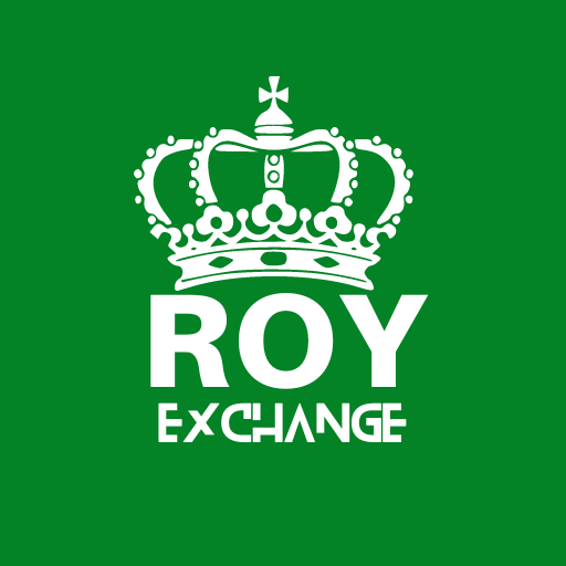 Roy Exchange logo