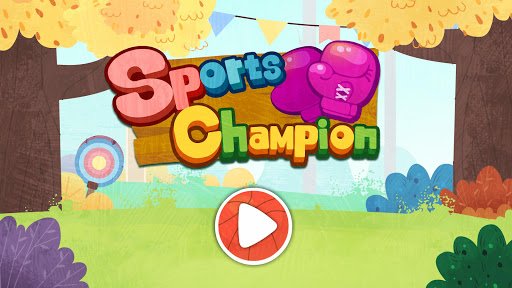 Little Panda's Sports Champion  screenshots 6