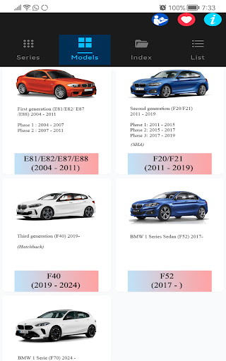 Bimma EWD - Wiring Diagrams screenshot 9