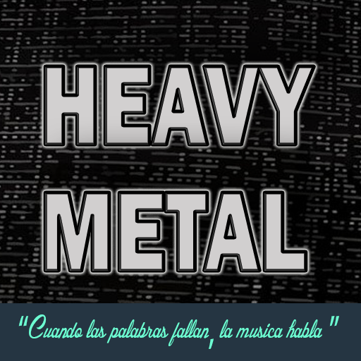 Heavy Metal Music logo