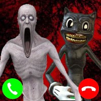 SCP 096 & Cartoon Cat Call Cam