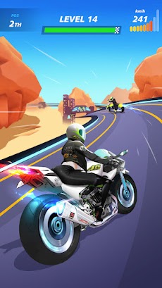 Moto Race Master 3Dのおすすめ画像5