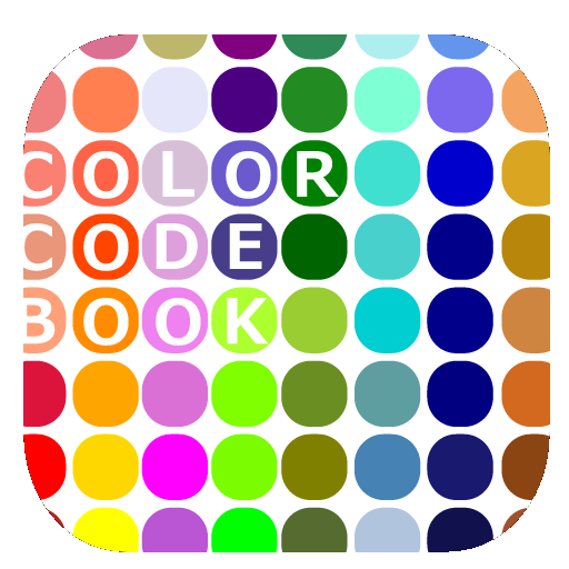 Color Code Book logo
