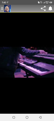 Israel Mbonyi Songs Screenshot 3 - AppWisp.com