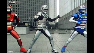 宇宙刑事シャイダー Google Play 电视
