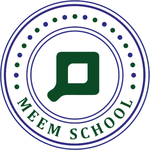 Meem School logo