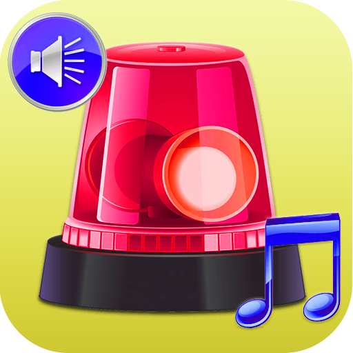 Loud Siren Ringtones logo