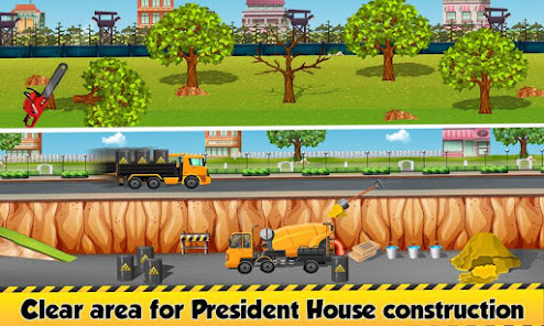 Captura 4 Constructor de casas del presi android
