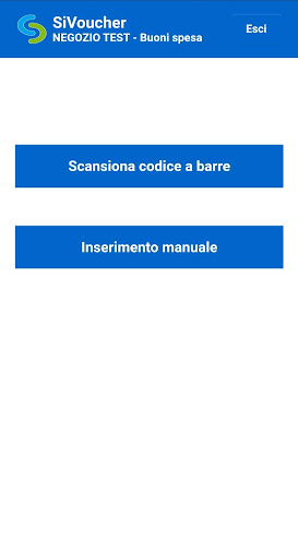 SiVoucher Screen 2