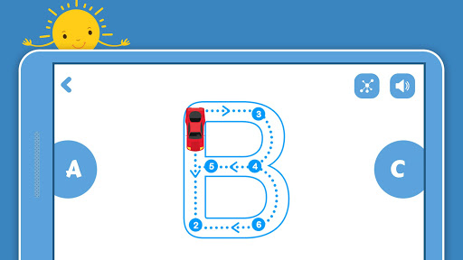 Enjoy and Learn:Kids Learn App Screen 3