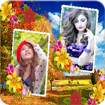 Cover Image of 下载 Beautiful Dual Photo Frames  APK