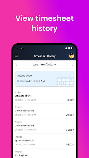 Readyflow Screen 2