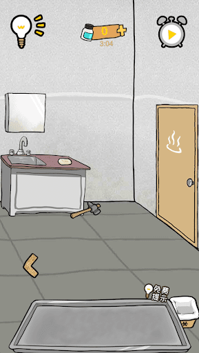 Android application Escape Game - Fun Room Escapes screenshort