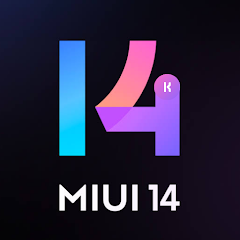 MiUi 14 Widgets + SuperIcons MOD