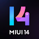 MiUi 14 Widgets + SuperIcons