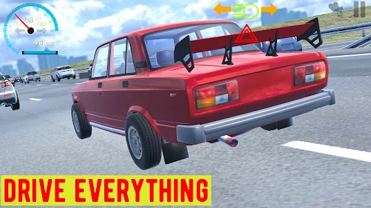 Drive Everythink