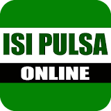 Isi Pulsa Online - 24 Jam Full icon