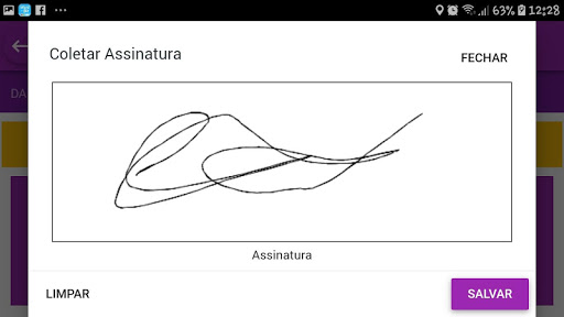 Portal do Transportador APP