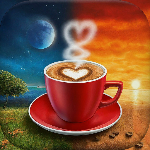 Good Morning and Night Phrases logo