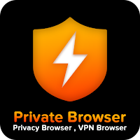 PrivateBrowser - Privacy Browser, vpn Browser