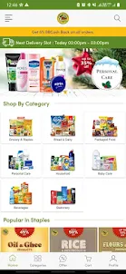 Bbazar24: Online Grocery Store
