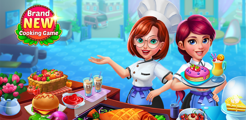 Cook off: Cooking Simulator & Free Cooking Games