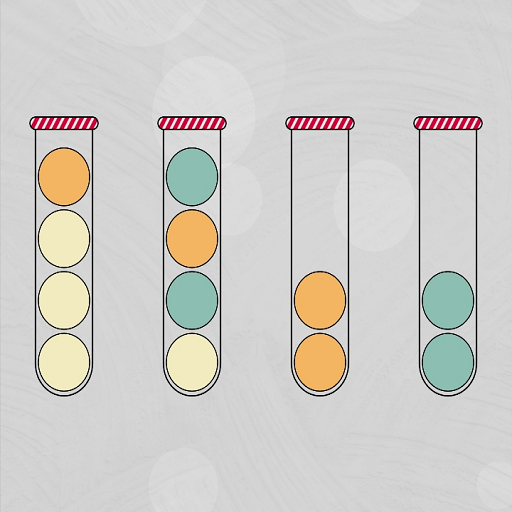 Ball sort puzzle game