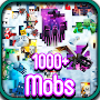 1000 Mobs: Minecraft Mods