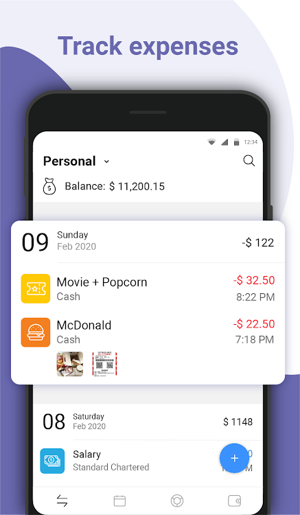 Money Manager: Expense Tracker - 9.8.1 - (Android)