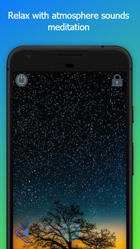 Deep Calm | Relaxing mode , M Screen 2