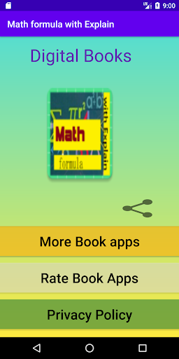 Math formula and Trick