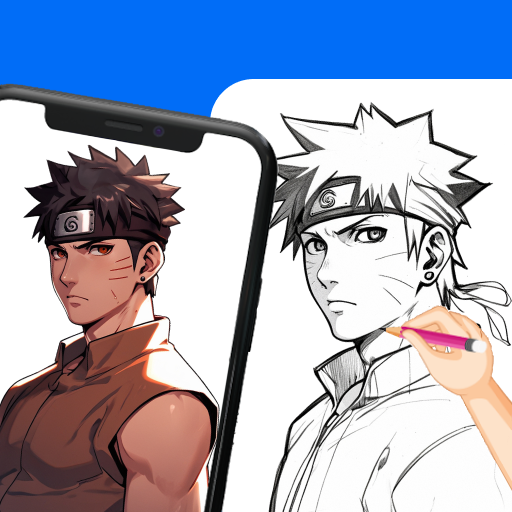 AR Draw Sketch - Trace Anime Download on Windows