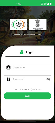 Android application Nrlm: Vprp screenshort