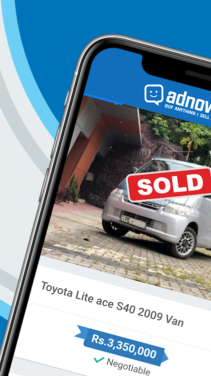 adnow - Buy & Sell near you - 2.1.2 - (Android)