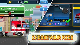 Game screenshot Pocket Trucks: Route Evolution mod apk