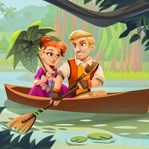 New World: Castaway Paradise 2.3.6 Icon