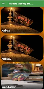 Karbala wallpapers_muharram