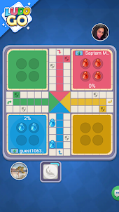 Ludo Go: Online Board Game