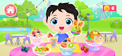 screenshot of Ice Cream - Cooking for Kids