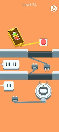 Game screenshot Crazy Plug - puzzle game hack