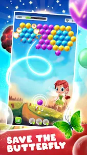 Bubble Shooter Pop: Fairy Tale