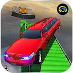 Impossible Limo Driving stunt