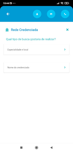 Serv. Saúde - Operass Screen 2