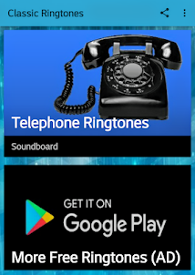 Ringtones telefone