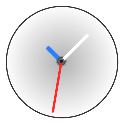 Analog Watch logo