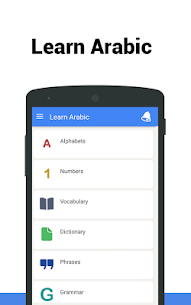 Arapça Öğrenin – Dil Öğrenim MOD APK (Premium Kilitsiz) 1