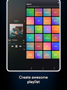 eSound - Player muzical și MP3 Screenshot