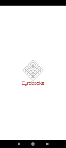 Android application Eyrabooks screenshort